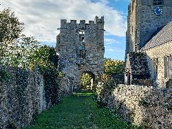 Tanfield Castle (Marmion Tower)